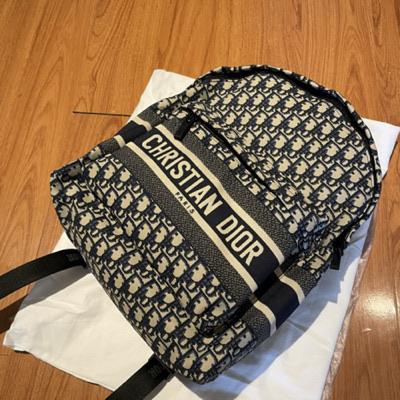 cheap quality Dior travel backpack